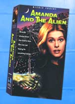 Amanda and the Alien